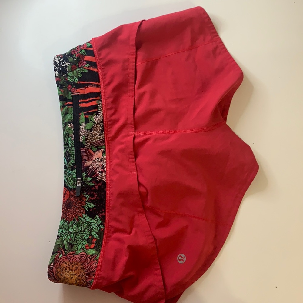 Lululemon shorts
